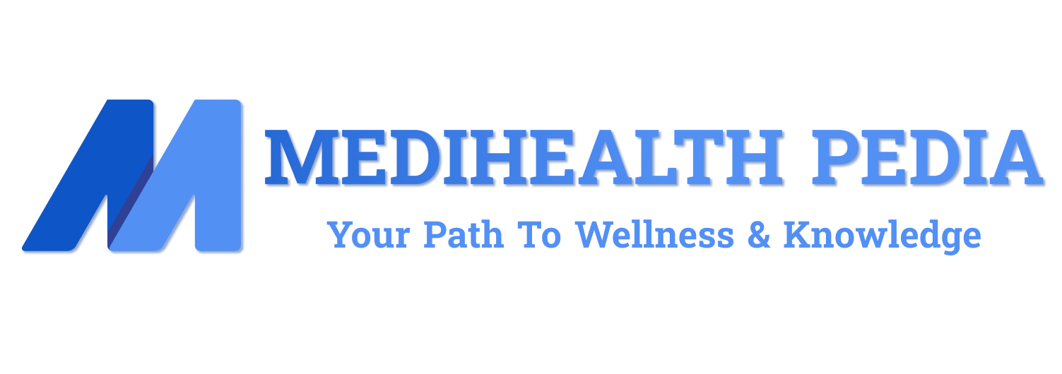 Medihealth Pedia logo