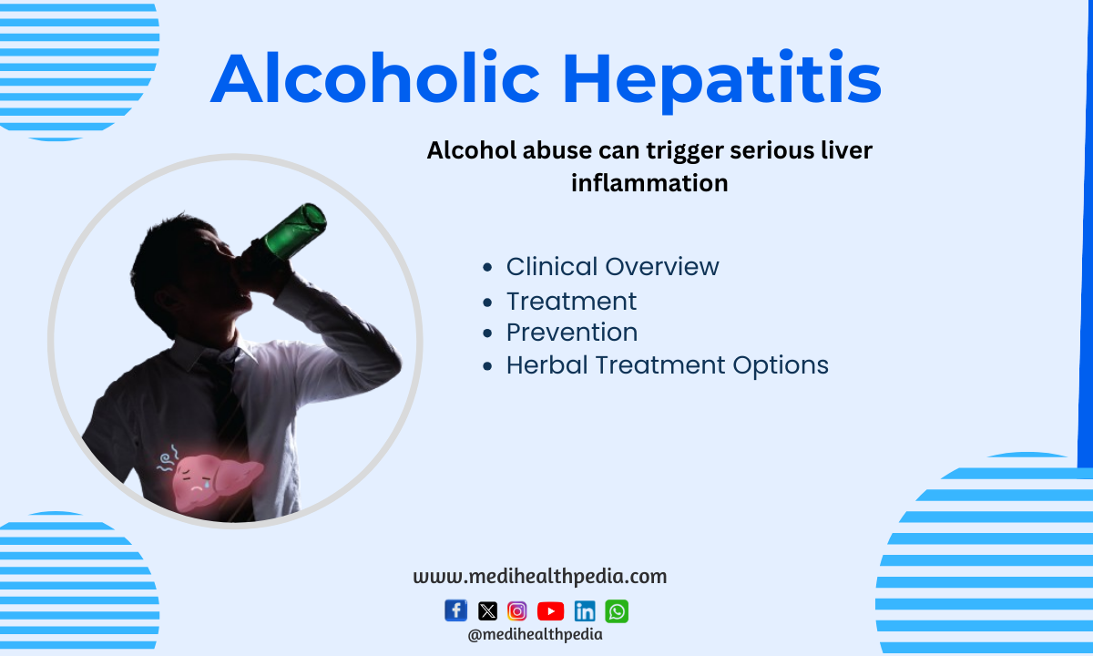 Alcoholic Hepatitis
