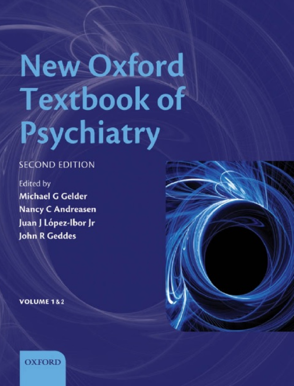 Oxford Textbook of Psychiatry