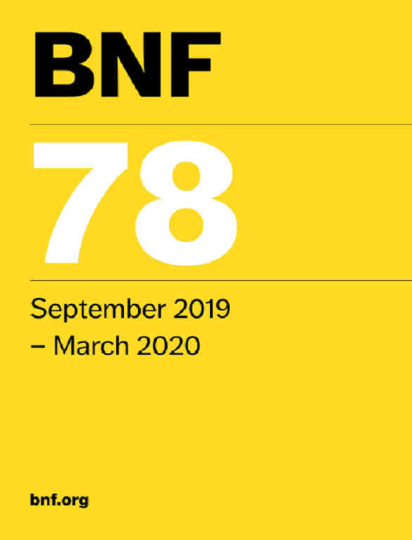 British National Formulary BNF-78