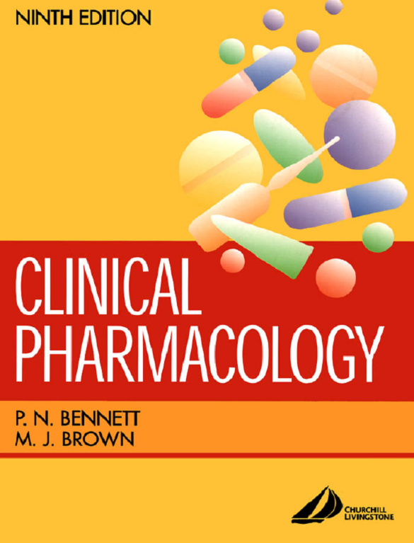 Clinical Pharmacology, 9th edition