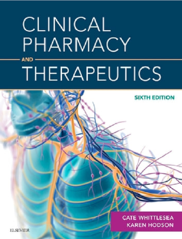 Clinical-Pharmacy-and-Therapeutics-by-Cate-Whittlesea-and-Karen-Hodson