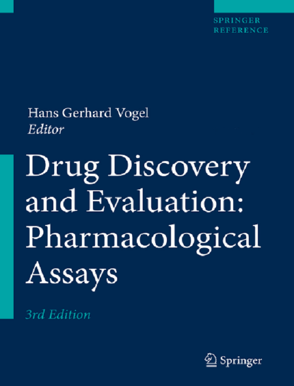 Drug Discovery and Evaluation 3rd edition