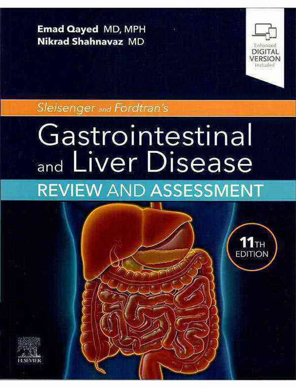Gastrointestinal & Liver Disease Sleisenger 11th
