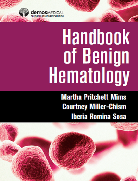 Handbook of Benign Hematology