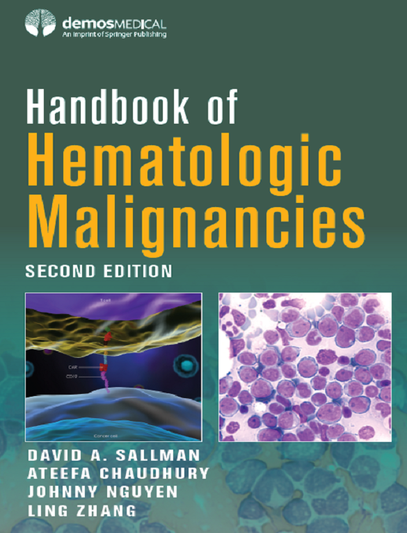 Handbook of hematologic malignancies 2021