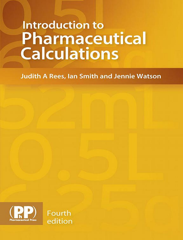Introduction-to-Pharmaceutical-Calculations
