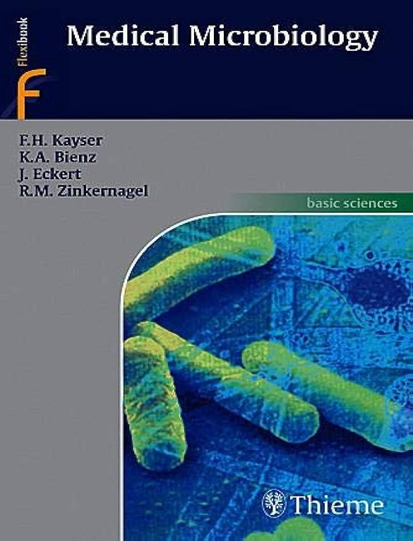 Kayser, Medical Microbiology
