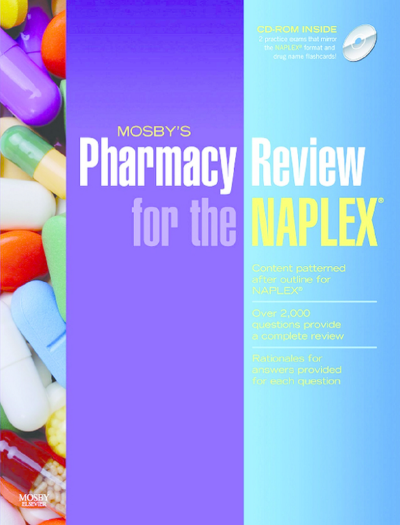 Mosbys Pharmacy Review for the NAPLEX
