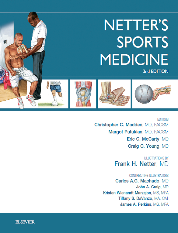 Netter’s Sports Medicine-2nd