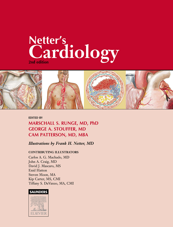 Netters cardiology-2nd Edition