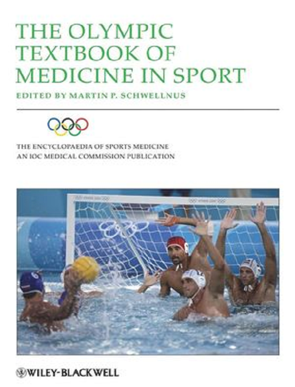 Olympic Textbook of Medicine in Sports book