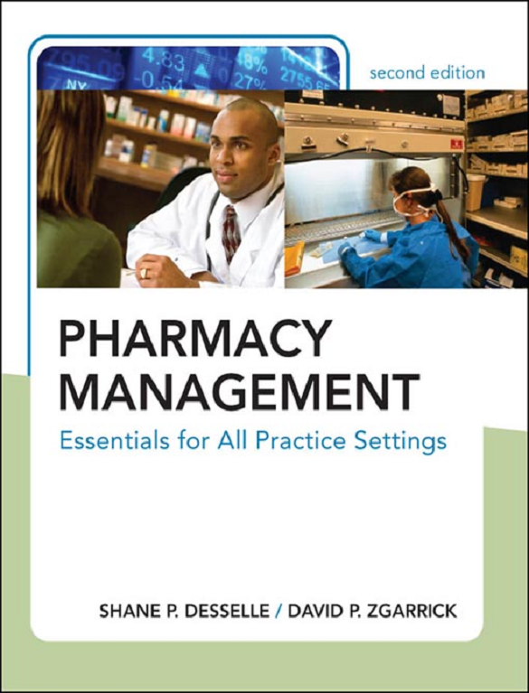 Pharmacy Management Essentials