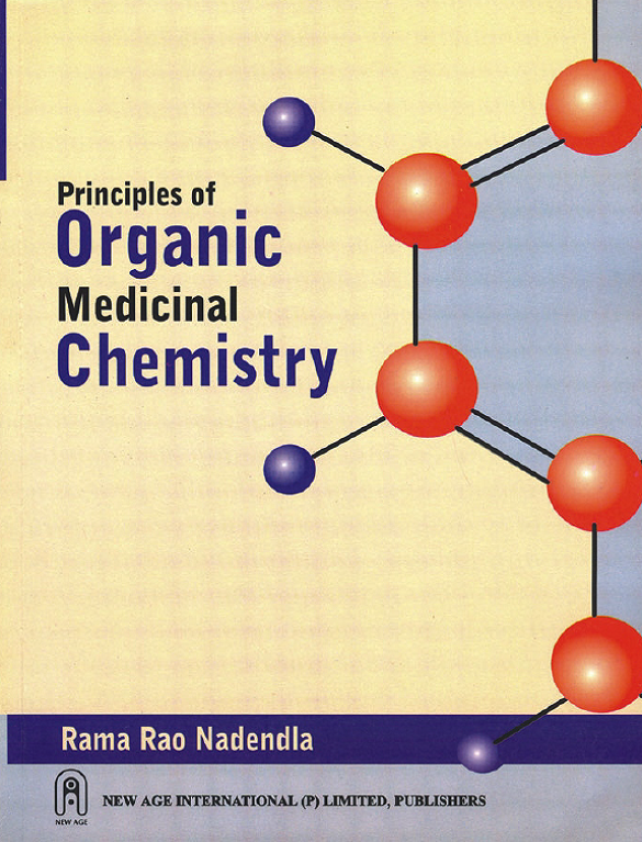 Principle of Organic Medicinal Chemistry