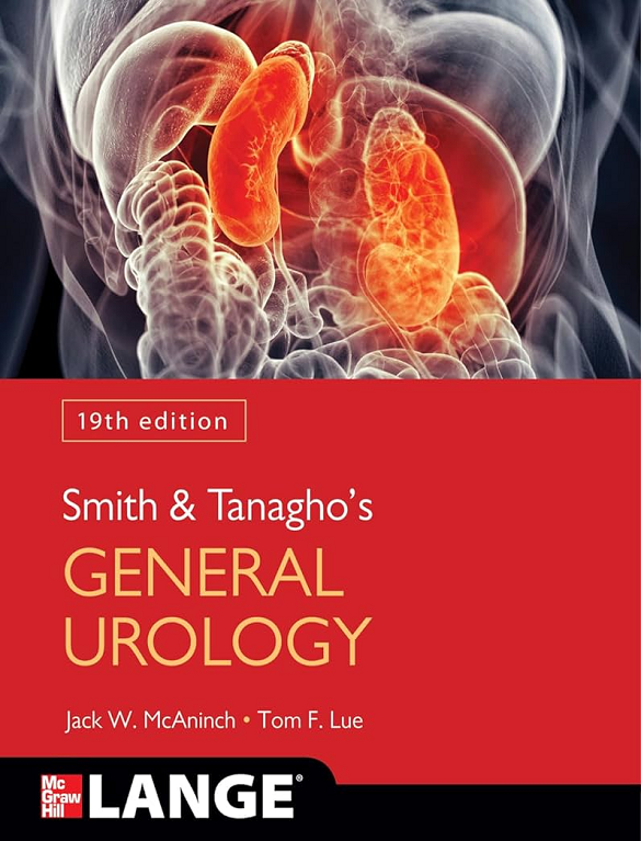Smith and Tanaghos General urology 19th edition