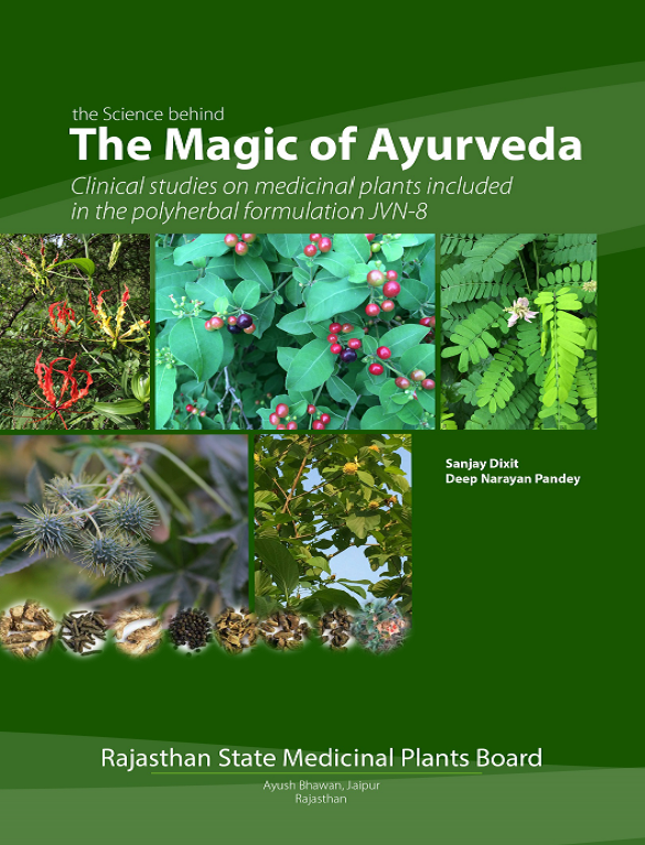 The Magic of Ayurveda