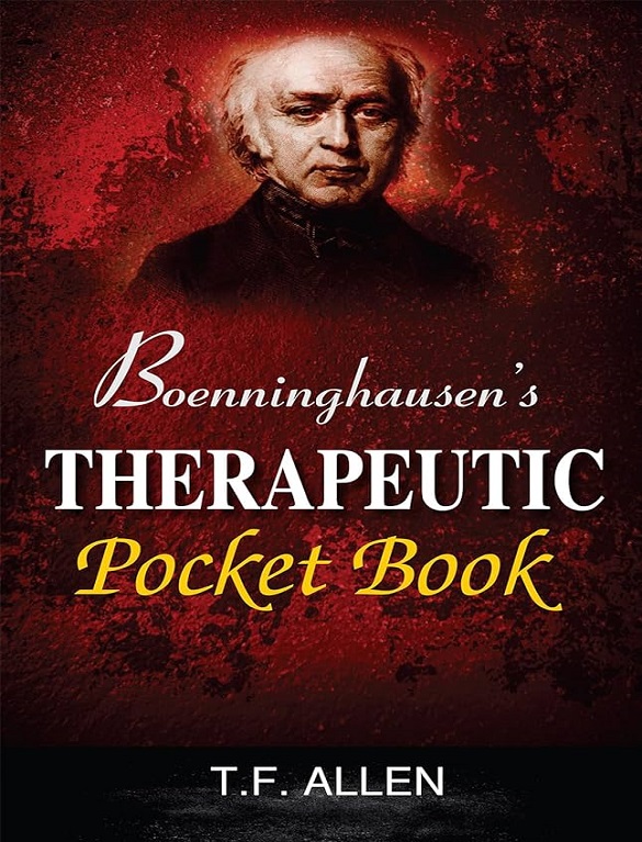 Therapeutic_pocket_book_for_homoeopathic physicians by Boenninghausen