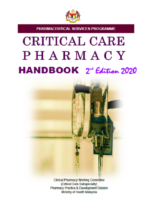 critical-care-pharmacy-handbook-2nd-edition