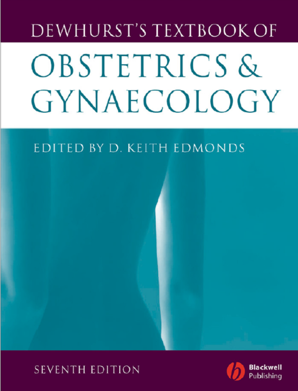 textbook of obstetrics and gynaecology 7th ed