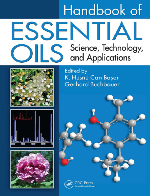 handbook of essential oil