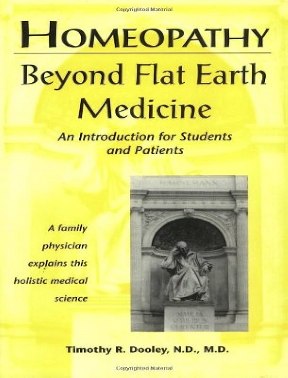 homeopathy-flat-earth