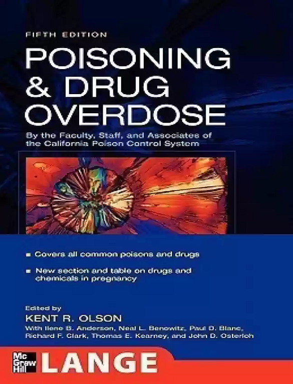 poisoning and drug overdose