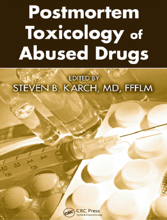 postmartam toxicology of abused drugs