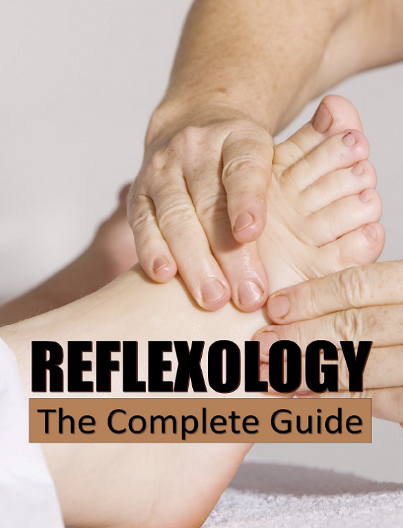 reflexology the complete guide