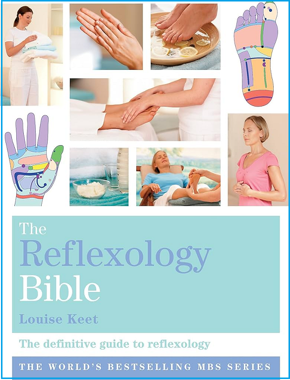 the reflexology bible