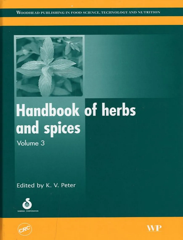 Handbook of Herbs and Spices - Volume 3