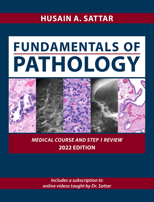 Husain A. Sattar - Fundamentals of Pathology