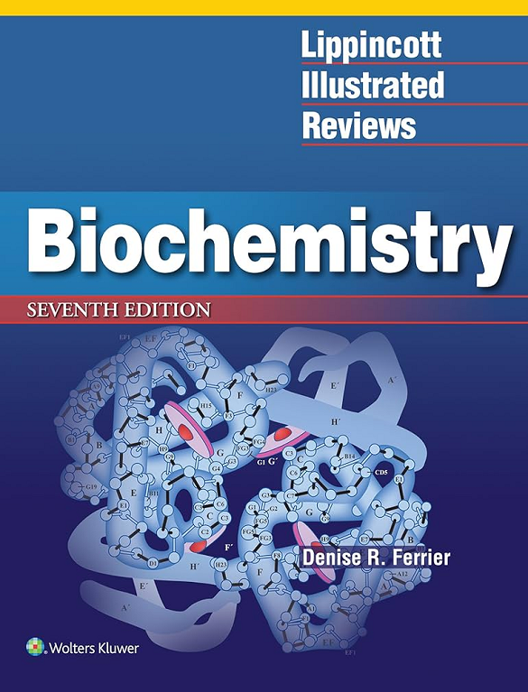 Lippincott Illustrated Reviews_ Biochemistry, 7th Edition, medihealth pedia