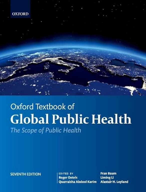 Oxford Textbook of Global Public Health